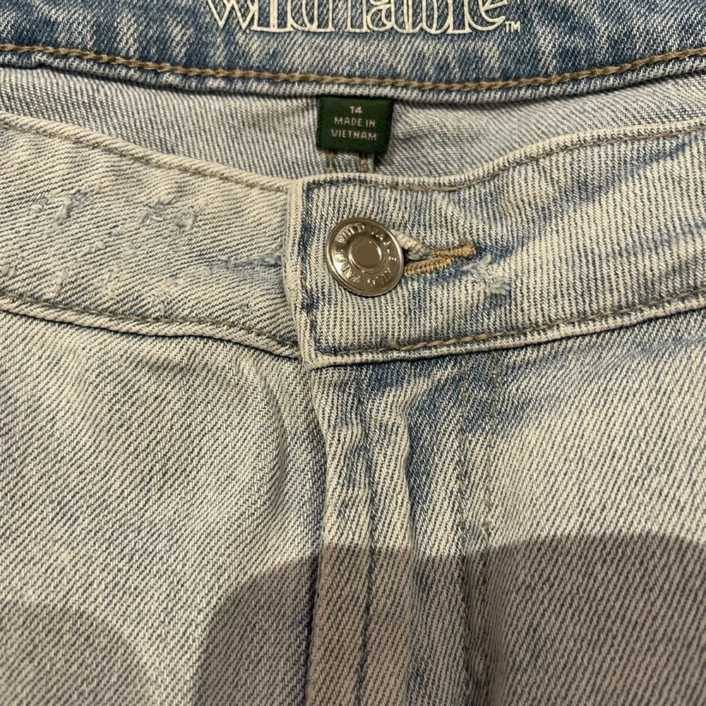 Wild Fable High Rise Mom Jean - Picture 3 of 3